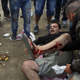 Image for article titled Photos: Europe’s migrant crisis is getting even crazier—and this time the flashpoint is in Macedonia
